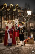 Sinterklaas en piet op huisbezoek, Diversen, Ophalen, Zo goed als nieuw