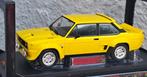 Fiat 131 Abarth 1980 1:18ème, Ophalen of Verzenden, Nieuw, Motor, Overige merken