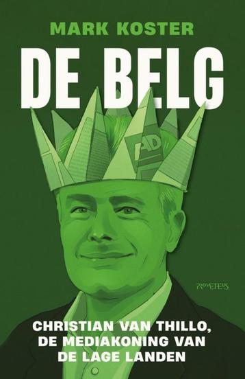 De Belg - Mark Koster beschikbaar voor biedingen