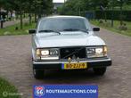 Volvo 262 Coupe Bertone 1978 | Route 66 Auctions, Auto's, Lederen bekleding, Zwart, Leder, Bedrijf