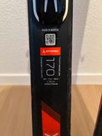 Atomic redster x5 skilatten, Sport en Fitness, Skiën en Langlaufen, Ophalen, Zo goed als nieuw, Ski, Atomic