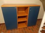 Kast met tv element., Huis en Inrichting, Kasten |Televisiemeubels, Ophalen, Gebruikt, 100 tot 150 cm, 200 cm of meer