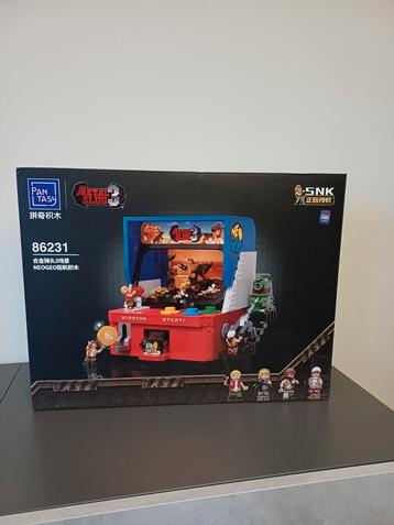 Pantasy Metal Slug  beschikbaar voor biedingen