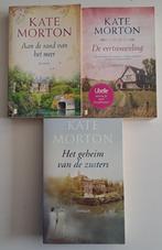 Boeken Kate Morton, Boeken, Ophalen of Verzenden, Gelezen