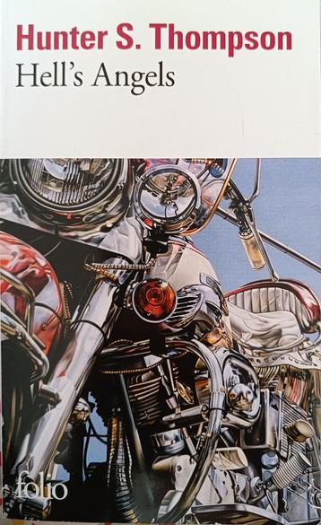 Hell's Angels : Hunter S. Thompson : FORMAT DE POCHE beschikbaar voor biedingen
