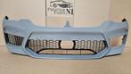 Voorbumper BMW 5 Serie M5 F90 Origineel Bumper 51118069598, Gebruikt, Voor, Ophalen of Verzenden, Bumper