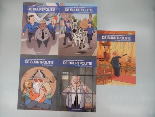 De buurtpolitie, Boeken, Stripverhalen, Zo goed als nieuw, Ophalen