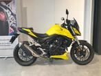 Hornet 750, Motoren, 2 cilinders, Bedrijf, Meer dan 35 kW, 755 cc