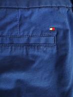 Short Tommy Hilfiger, katoen. Maat 16, Kleding | Heren, Broeken en Pantalons, Blauw, Overige maten, Ophalen of Verzenden, Tommy hilfiger