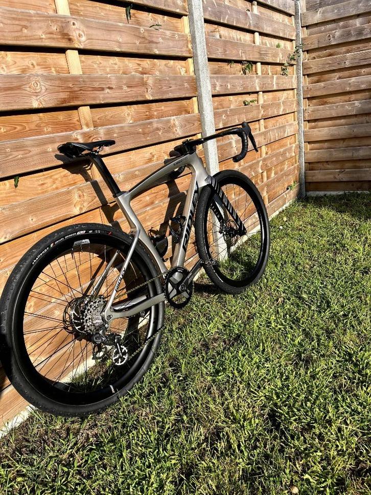 Rildey Kanzo Fast / Classified / Ceramicspeed / maat S, Fietsen en Brommers, Fietsen | Racefietsen, Zo goed als nieuw, Ophalen