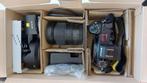 kit Nikon Z6 II systeemcamera met Nikkor Z  lens 24-70 f4 S, Audio, Tv en Foto, Fotocamera's Digitaal, Ophalen, Zo goed als nieuw