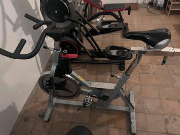 Spinningfiets Schwinn te Koop beschikbaar voor biedingen