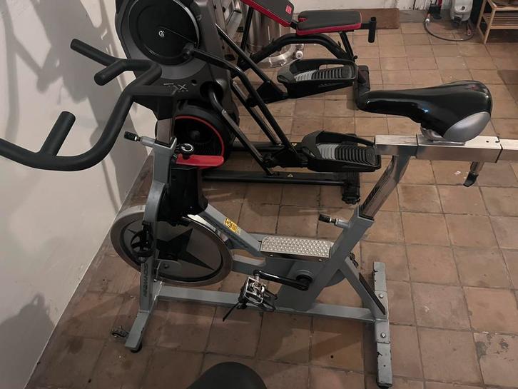 Spinningfiets Schwinn te Koop, Sport en Fitness, Fitnessapparatuur, Zo goed als nieuw, Spinningfiets, Ophalen