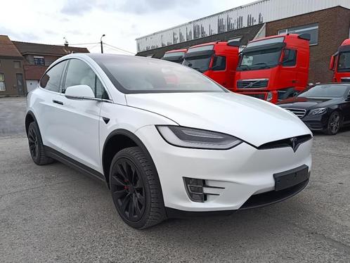 Tesla Model X DualMotor LongRange Plus | 7 seats | Autopilot, Autos, Tesla, Entreprise, Achat, Model X, Caméra 360°, 4x4, ABS