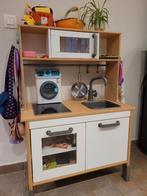 Ikea speelkeukentje, Ophalen