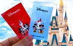 VASTE PRIJS - 1 ticket Disneyland Parijs, Tickets & Billets, Une personne, Ticket ou Carte d'accès