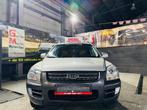 Kia Sportage Automatic 2.0CRDI lederen airconditioning, Automaat, Leder, 5 deurs, 83 kW