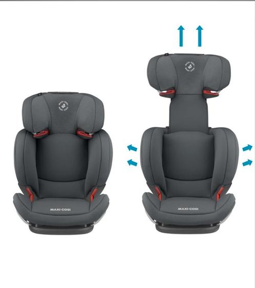Maxi-Cosi rodifix airprotect, Kinderen en Baby's, Autostoeltjes, Zo goed als nieuw, Maxi-Cosi, Isofix, Ophalen