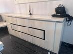 Dressoir, Ophalen, Zo goed als nieuw, 200 cm of meer, Met deur(en)