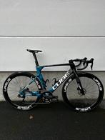 Cube litening c68x aero, Fietsen en Brommers, Ophalen, Zo goed als nieuw, Carbon