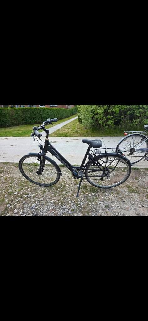 4 fietsen te koop, Fietsen en Brommers, Fietsen | Dames | Sportfietsen en Toerfietsen, Zo goed als nieuw, Ophalen