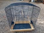 Kooi voor parkieten of valkparkiet, Ophalen, Zo goed als nieuw