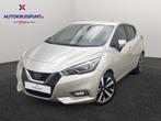 Nissan Micra New 1.0IG-T N-Connecta GPS Calmera Verw.Zetels, Auto's, Nissan, Parkeersensor, 100 pk, Micra, 5 deurs