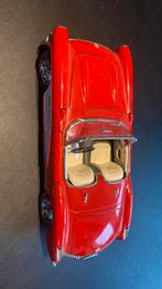 Chevrolet 1957, Hobby & Loisirs créatifs, Voitures miniatures | 1:24, Comme neuf, Burago, Enlèvement, Voiture