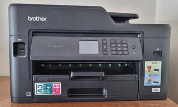 Te koop printer Brother MFC-J3530DW, Enlèvement, Comme neuf, Imprimante, Brother