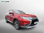 Mitsubishi Outlander Outlander 2.0i 7Pl en cuir/CC/caméra, Autos, Achat, Outlander, Noir, Automatique