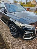 Audi Q5 50 tfsi hybride quatro, Auto's, Audi, Zwart, Q5, Zwart, Particulier