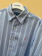 Small blauw hemd Ralph Lauren, Ophalen of Verzenden, Blauw
