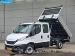 Iveco Daily 35S16 Automaat Dubbel Cabine 3 zijdige Kipper 35, Te koop, 160 pk, Iveco, Gebruikt