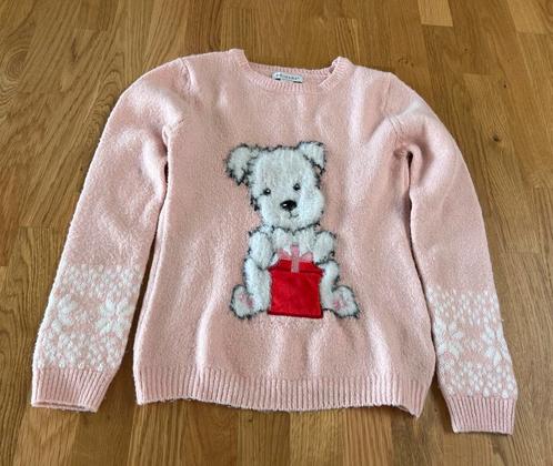 Pull Noël lumineux et musical Primark t.128, Enfants & Bébés, Vêtements enfant | Taille 128, Comme neuf, Fille, Pull ou Veste