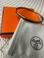 Bracelet Hermès, Enlèvement ou Envoi, Comme neuf, Noir