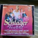 CD Schlagerfestival, Ophalen of Verzenden, Zo goed als nieuw