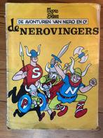 Nero - De Nerovingers (Marc Sleen, eerste druk, zwart-wit), Livres, BD, Enlèvement ou Envoi, Marc Sleen, Une BD, Utilisé