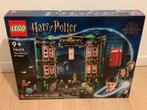 Nieuw: LEGO Harry Potter Ministry of Magic 76403, Nieuw, Lego, Ophalen