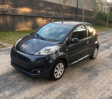 PEUGEOT 107 • 2013 • 1.0BENZINE • 73.000KM • Euro5 beschikbaar voor biedingen