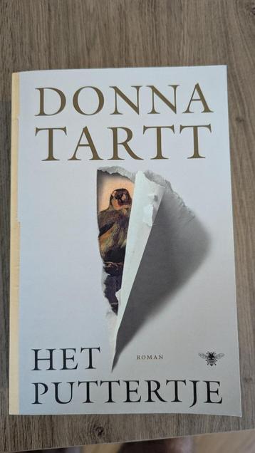 Donna Tartt - Het Puttertje beschikbaar voor biedingen