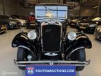 Austin Ten Saloon | 1933 | Route 66 Auctions, Autos, Entreprise, Boîte manuelle, Autre carrosserie, Essence