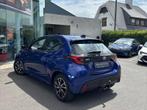 Toyota Yaris Iconic, Zwart, 1490 cc, Handgeschakeld, 5 deurs