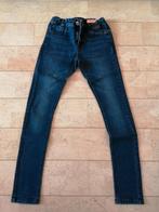 blauwe jongens jeans cars 15 jaar, Broek, Gebruikt, Ophalen of Verzenden, Cars jeans