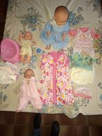 Poppen + toebehoren, Enlèvement, Utilisé, Autres types