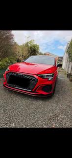 Maxton diffuseur maxton lame avant plus rétro noir, Autos : Pièces & Accessoires, Enlèvement ou Envoi, Avant, Audi