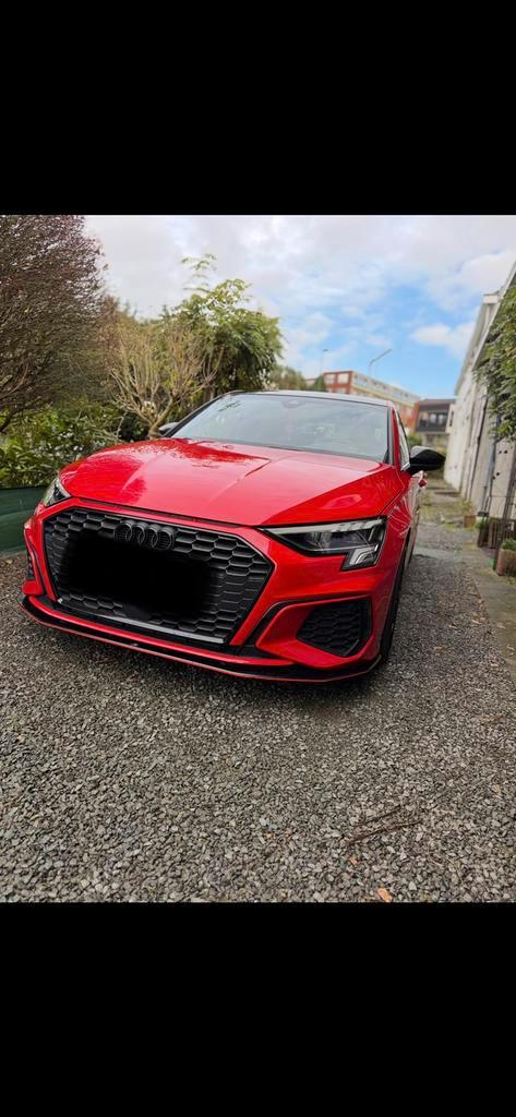 Maxton diffuseur maxton lame avant plus rétro noir, Autos : Pièces & Accessoires, Carrosserie & Tôlerie, Audi, Avant, Enlèvement ou Envoi