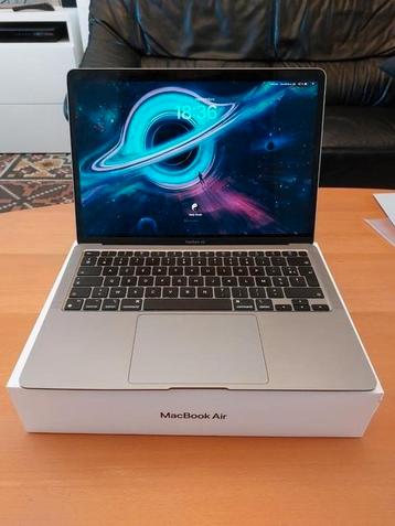 MACBOOK AIR M1 256 16 SG  beschikbaar voor biedingen