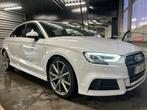 Audi A3 limousine 2.0 TDI S-Line 139.000 KM EURO 6, Autos, Carnet d'entretien, Tissu, 1900 cm³, Achat