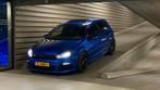 Volkswagen Golf 2.0 TSI R 199KW 4MOTION R DSG 2010 Blauw, Auto's, Volkswagen, Zwart, 4 cilinders, Blauw, Leder