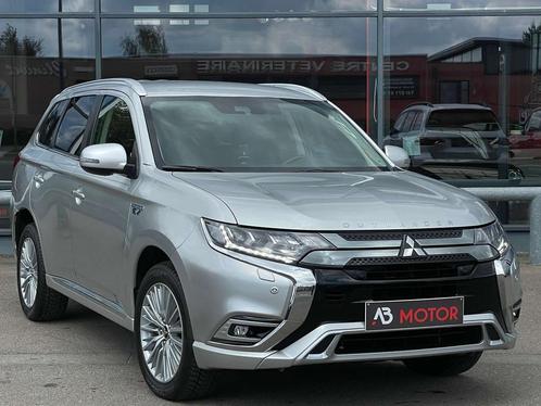 Mitsubishi Outlander 2.4i 4WD PHEV S-AWC TVAC CAMERA CARPLAY, Auto's, Mitsubishi, Bedrijf, Te koop, Outlander, 4x4, ABS, Achteruitrijcamera